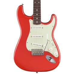 Fender Vintera II 60s Stratocaster - Limited Edition - Fiesta Red
