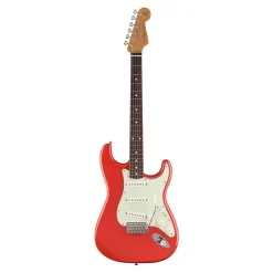 Fender Vintera II 60s Stratocaster - Limited Edition - Fiesta Red