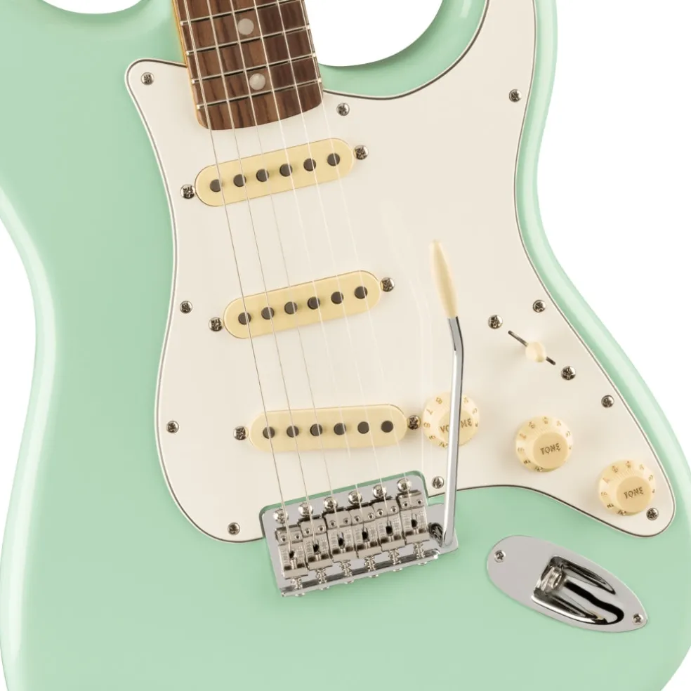 Fender Vintera II 70s Stratocaster in Surf Green
