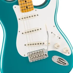 Fender Vintera II 50s Stratocaster in Ocean Turquoise
