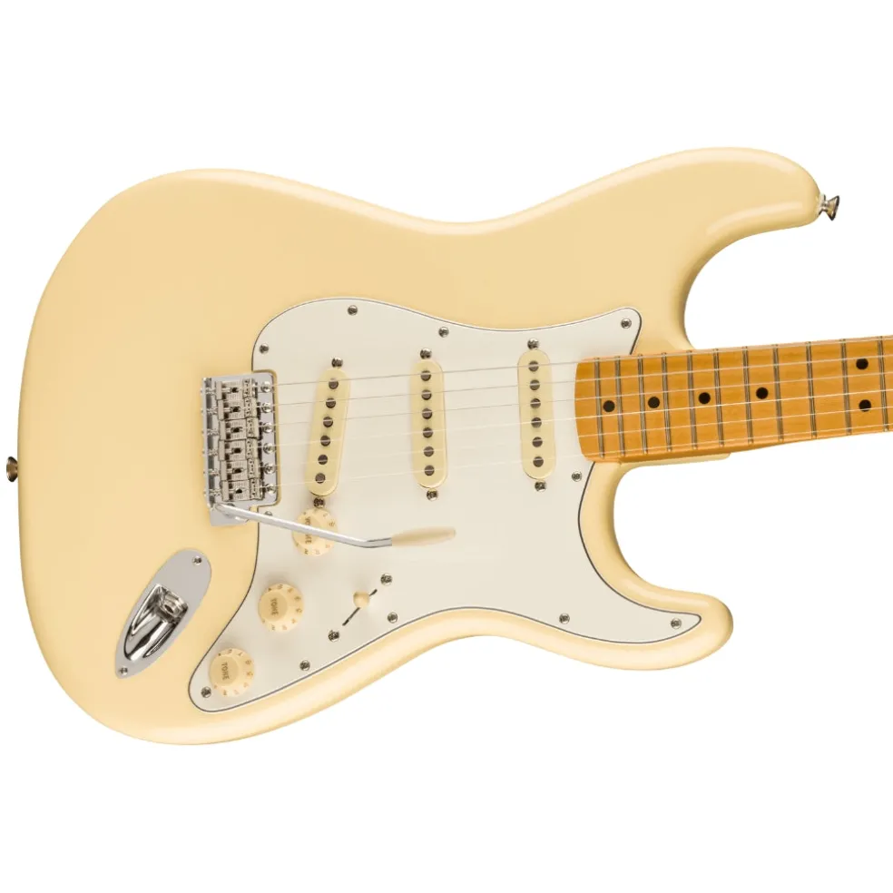Fender Vintera II '70s Stratocaster, Maple Fingerboard, Vintage White