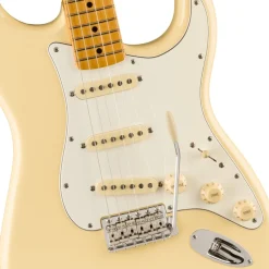 Fender Vintera II '70s Stratocaster, Maple Fingerboard, Vintage White