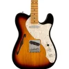 Fender Vintera II '60s Telecaster Thinline, Maple Fingerboard, 3-Color Sunburst