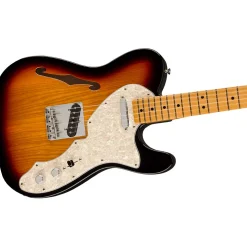 Fender Vintera II '60s Telecaster Thinline, Maple Fingerboard, 3-Color Sunburst
