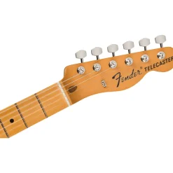 Fender Vintera II '60s Telecaster Thinline, Maple Fingerboard, 3-Color Sunburst