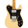 Fender Vintera II '70s Telecaster Deluxe with Tremolo, Maple Fingerboard, Vintage White