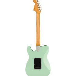 Fender Vintera II '70s Telecaster Deluxe with Tremolo, Maple Fingerboard, Surf Green