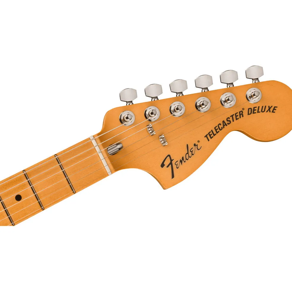 Fender Vintera II '70s Telecaster Deluxe with Tremolo, Maple Fingerboard, Surf Green