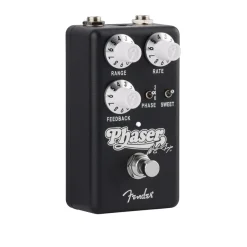 Fender Waylon Jennings Phaser Effects Pedal