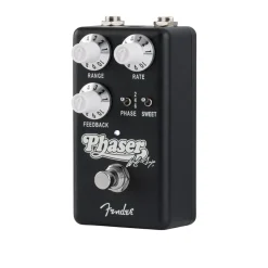 Fender Waylon Jennings Phaser Effects Pedal