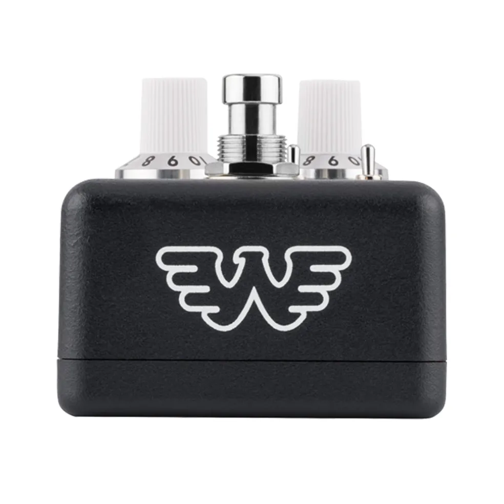 Fender Waylon Jennings Phaser Effects Pedal