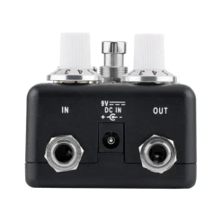 Fender Waylon Jennings Phaser Effects Pedal