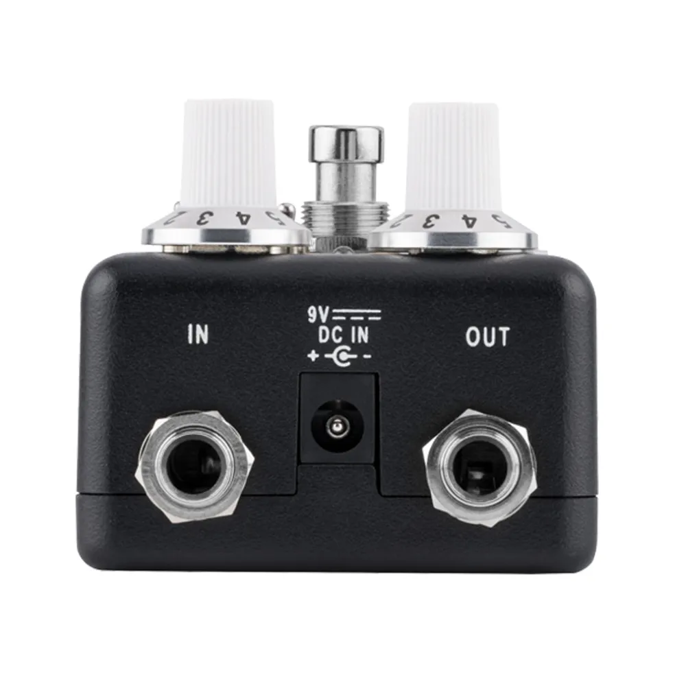 Fender Waylon Jennings Phaser Effects Pedal