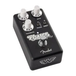 Fender Waylon Jennings Phaser Effects Pedal