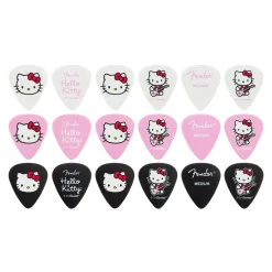 Fender X Hello Kitty 18 Pack Pick Tin