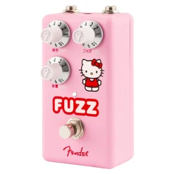 Fender X Hello Kitty Fuzz Pedal