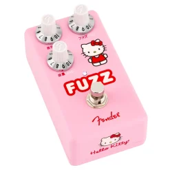 Fender X Hello Kitty Fuzz Pedal