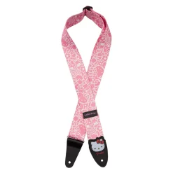 Fender X Hello Kitty Poly Strap