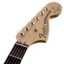 Fender Yngwie Malmsteen Stratocaster®, Scalloped Rosewood Fingerboard, Vintage White