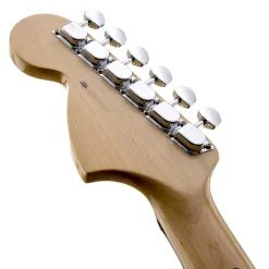 Fender Yngwie Malmsteen Stratocaster®, Scalloped Rosewood Fingerboard, Vintage White