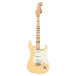 Fender Yngwie Malmsteen Stratocaster Vintage White Maple Fretboard