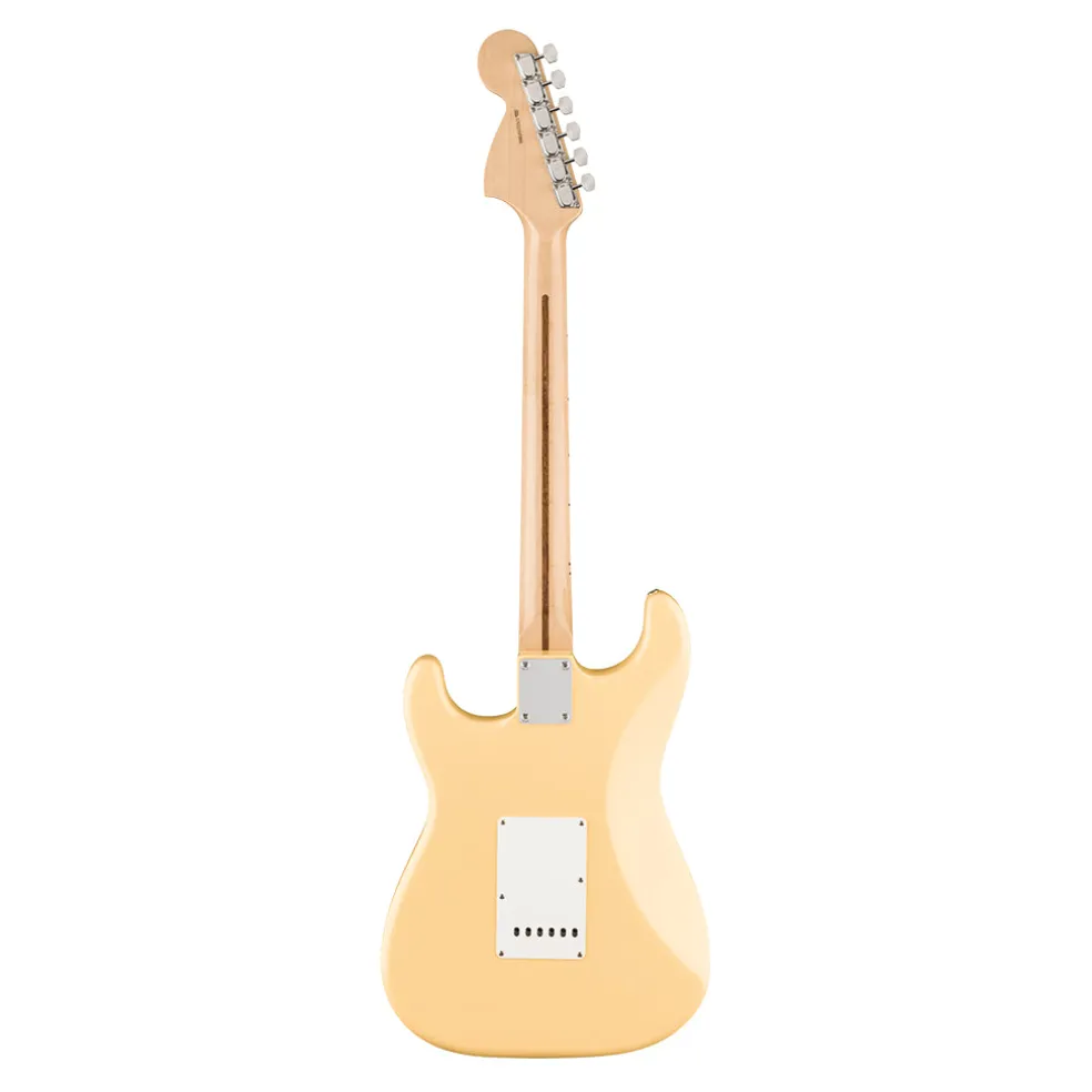 Fender Yngwie Malmsteen Stratocaster Vintage White Maple Fretboard