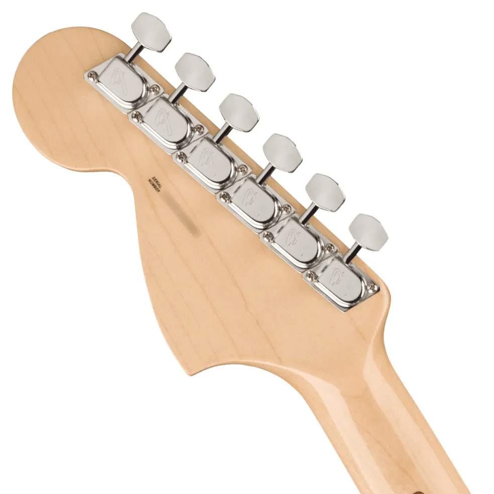 Fender Yngwie Malmsteen Stratocaster Vintage White Maple Fretboard