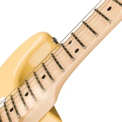 Fender Yngwie Malmsteen Stratocaster Vintage White Maple Fretboard