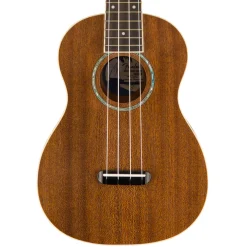 Fender Zuma Concert Ukulele, Walnut Fingerboard, Natural