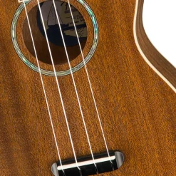 Fender Zuma Concert Ukulele, Walnut Fingerboard, Natural