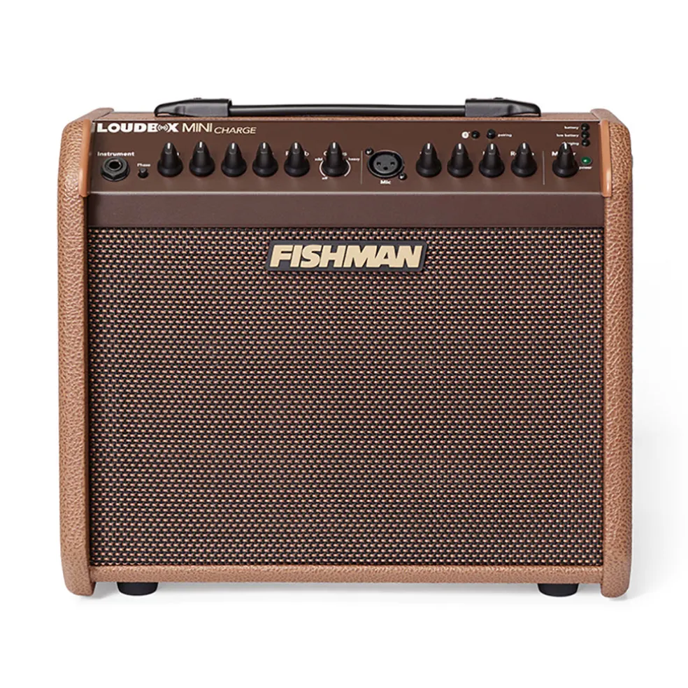 Fishman Loudbox Mini Charge Battery Operated - 60w