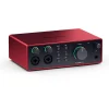 Focusrite Scarlett 4i4 4th Gen