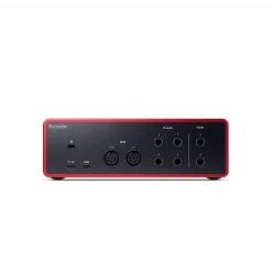 Focusrite Scarlett 4i4 4th Gen