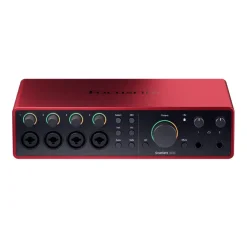 Focusrite Scarlett 18i16 4th Gen Audio Interface