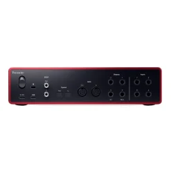Focusrite Scarlett 18i16 4th Gen Audio Interface