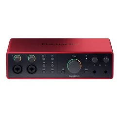 Focusrite Scarlett 16i16 4th Gen