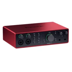 Focusrite Scarlett 16i16 4th Gen