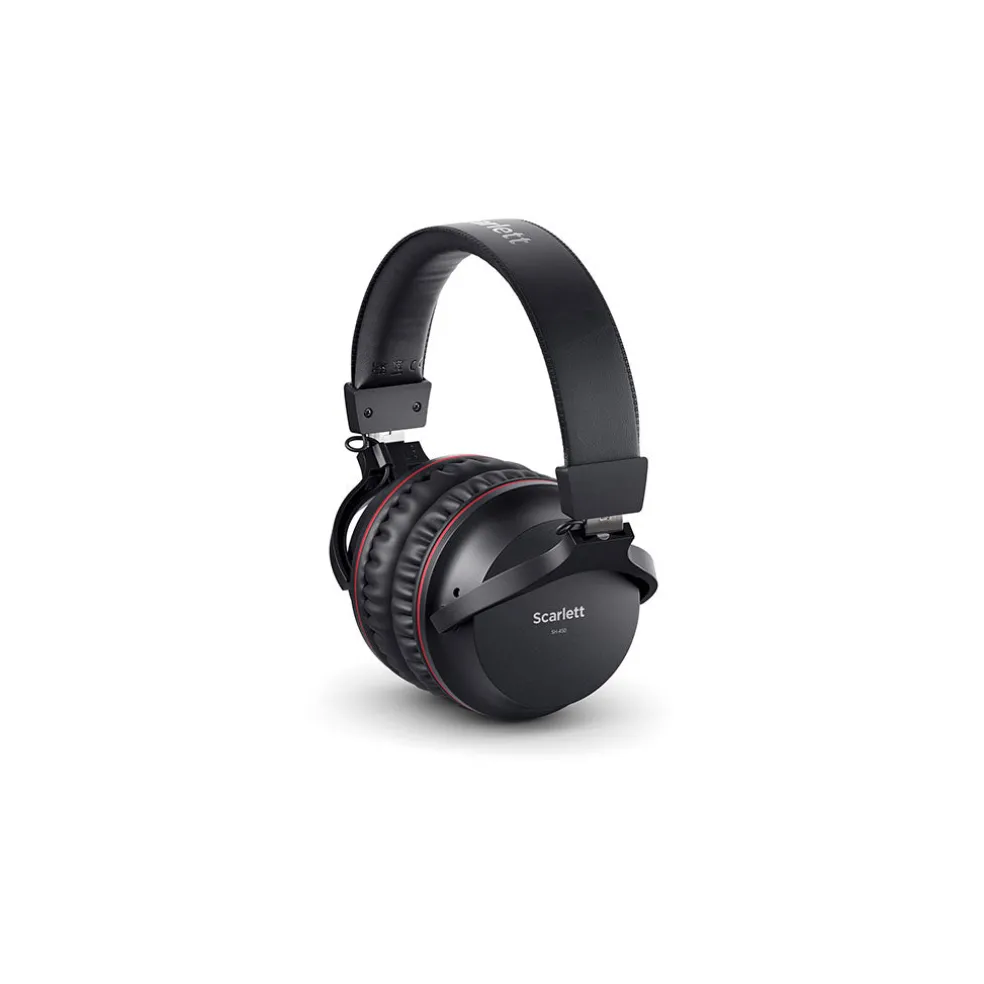 Focusrite Scarlett Solo Studio 4th Gen