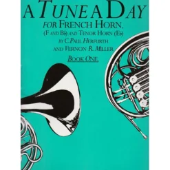 French Horn - A Tune a Day