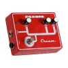 Fuchs Plush Cream Overdrive Guitar Effects Pedal