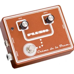 Fuchs Plush Creme De La Trem Pedal