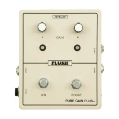 Fuchs Plush Pure Gain Plus (A/B) Guitar Effects Pedal