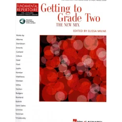 Fundamental Repertoire - Getting to Grade Two