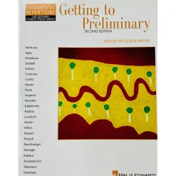 Fundamental Repertoire - Getting to Preliminary