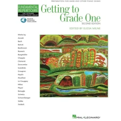 Fundamental Repertoire - Getting to Grade One