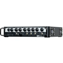Gallien Krueger Legacy 800 - 800w Ultralite Bass Amplifier Head
