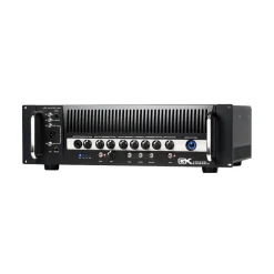 Gallien-Krueger RB Legacy 2001 2,000-watt Bass Amplifier Head