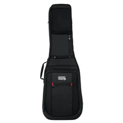 Gator - Pro-Go Electric Guitar Gig Bag - Black