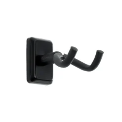 Gator Frameworks GFW-GTR-HNGRBLK Wall Mount Guitar Hanger - Black
