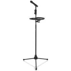Gator Frameworks GFW-MICACCTRAYXL Extra Large Microphone Stand Accessory Tray